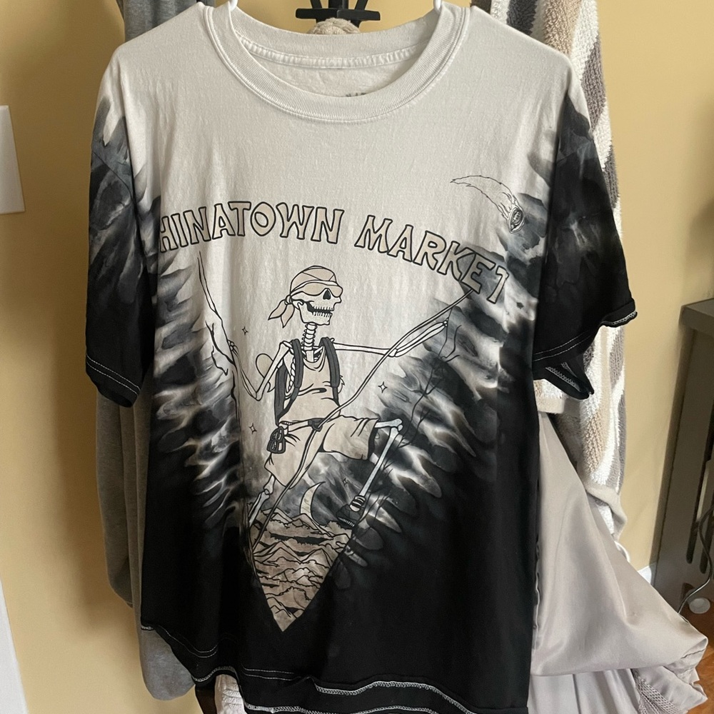 Grateful Dead Chinatown market shirt